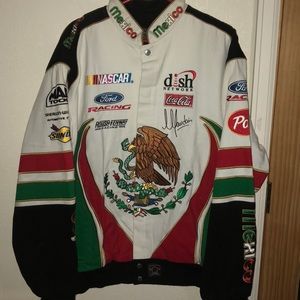 NASCAR jacket